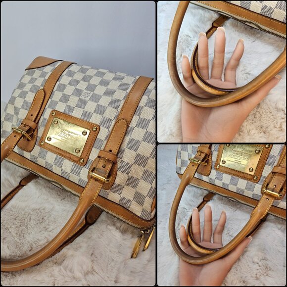 Louis Vuitton Berkeley Handbag - Picture 12 of 16